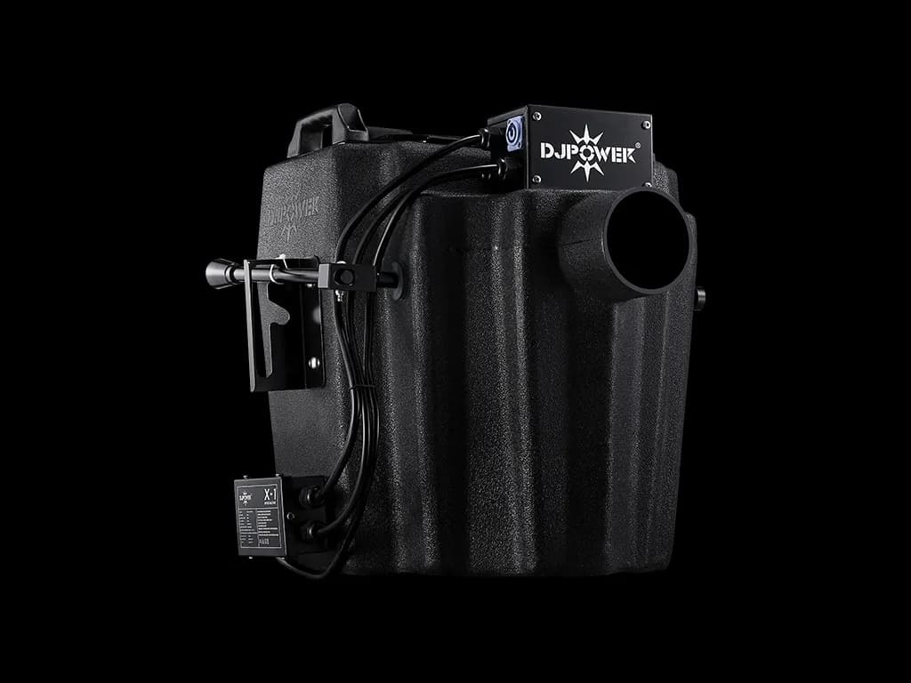 X-1 Dry Ice Machine