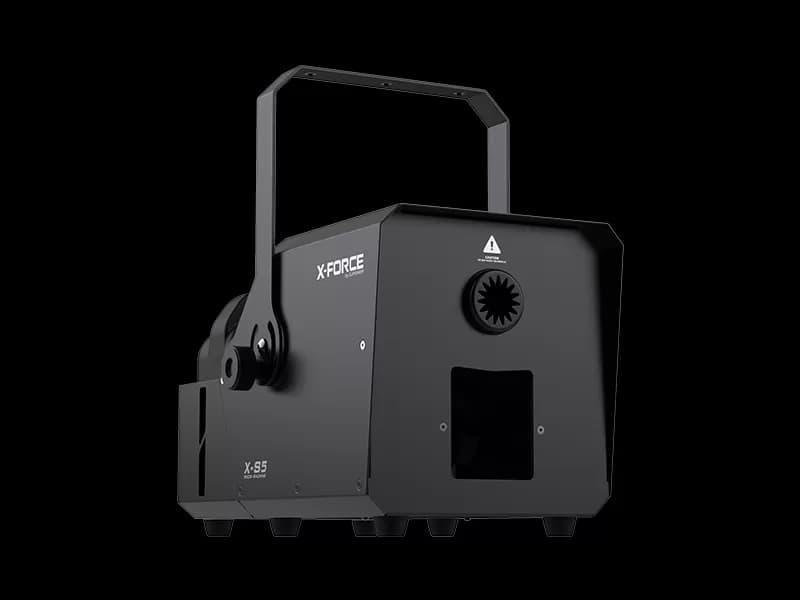 X-S5 Quiet Artificial Snow Machine for Stage Effects