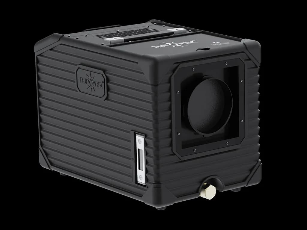 X-SW1800 Mini Aqua Low Fog Machine