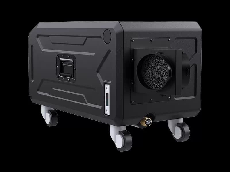 X-SW3000 Aqua Low Fog Machine