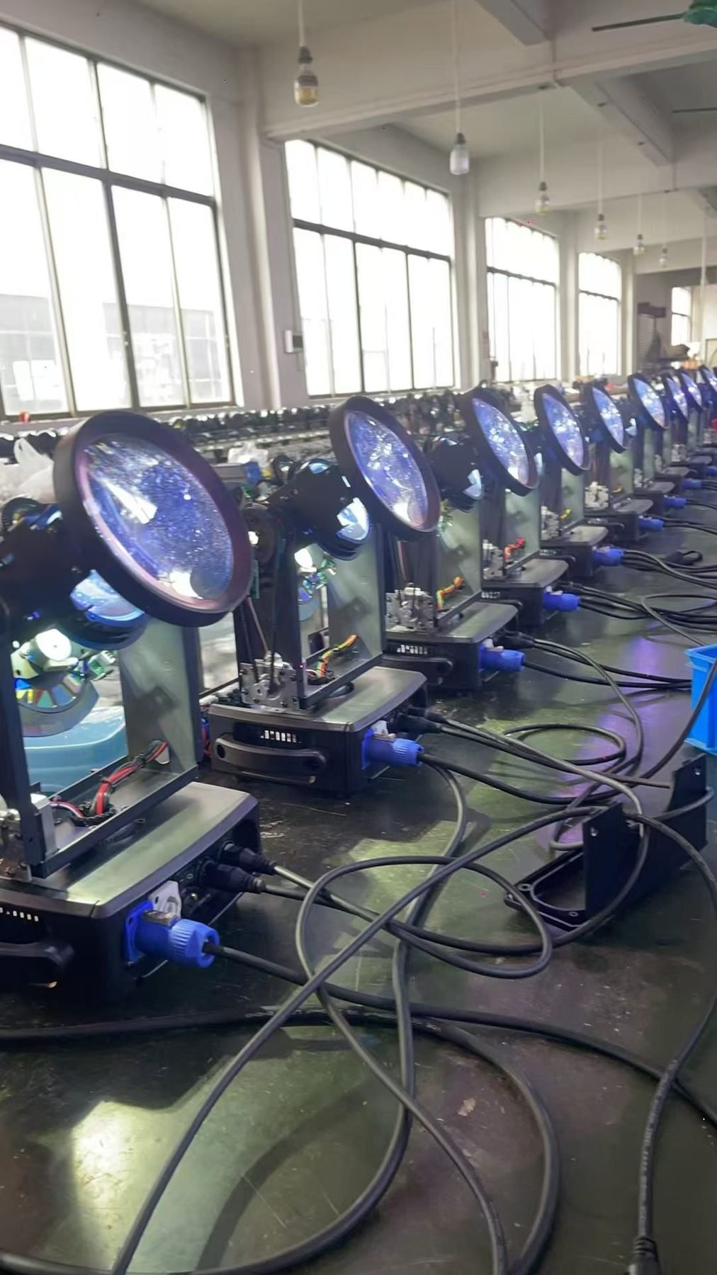 GOGFITS factory