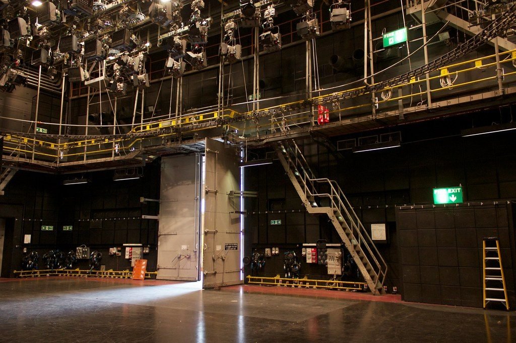 TV Studio