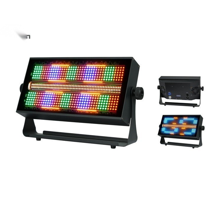 GOGFITS 500W RGB LED Strobe