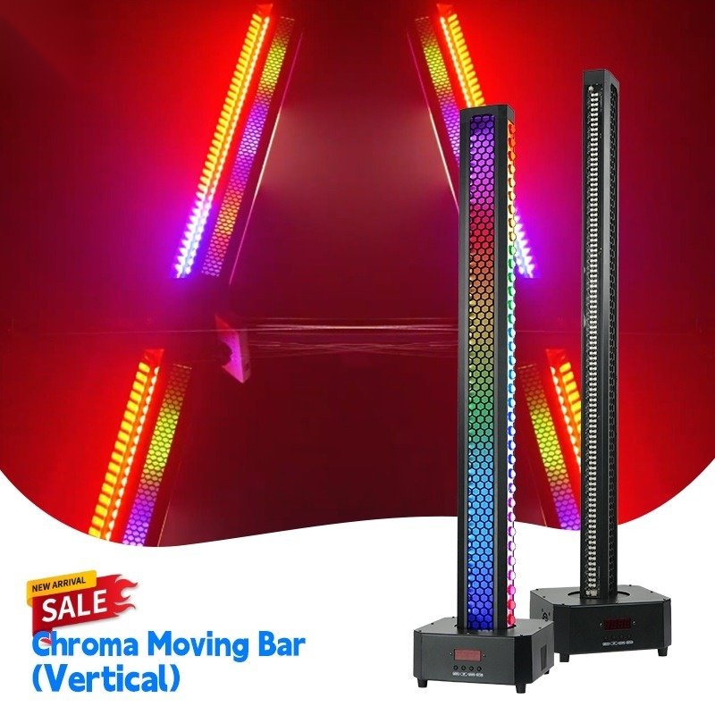 GOGFITS Beam Strobe RGB LED Strobe