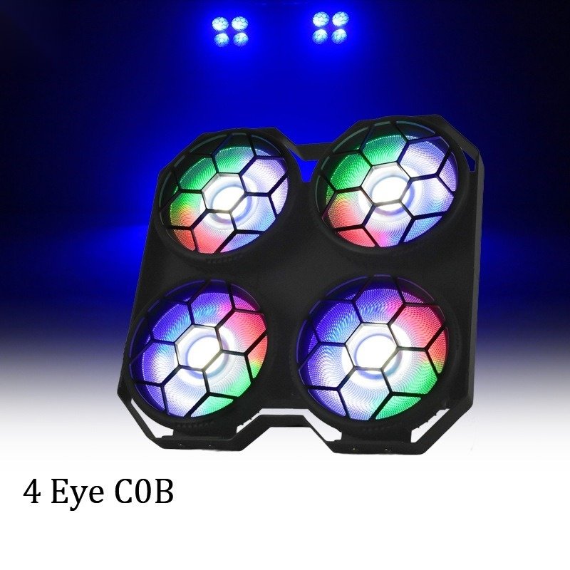 GOGFITS Nova 2 4 100W LED Blinder