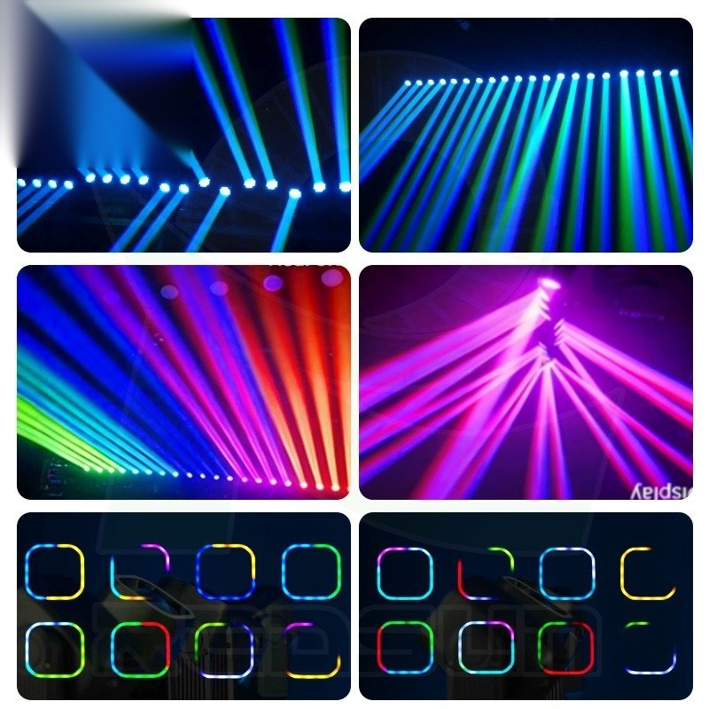 GOGFITS Vali 5 60W Beam Moving Head