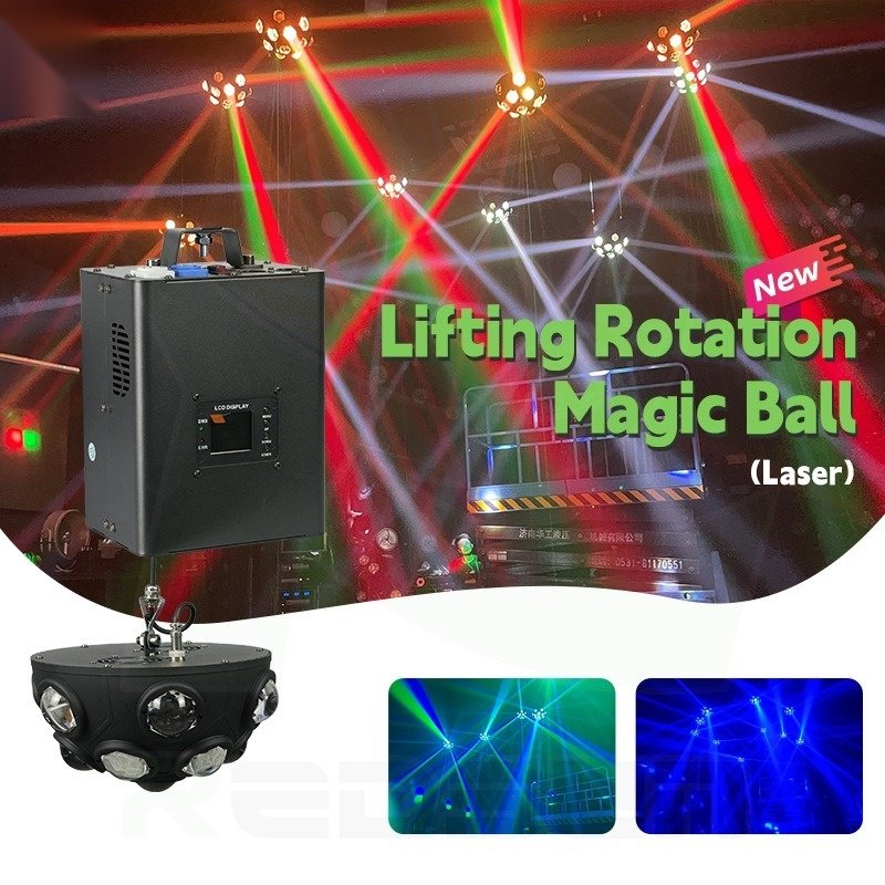 GOGFITS 13 15W Full Color Laser