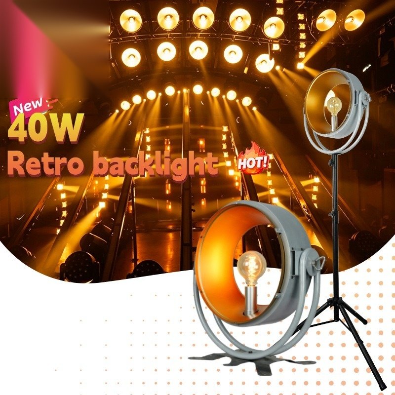 GOGFITS 40W Professional Stage Light