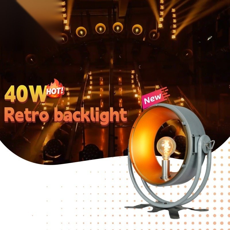 GOGFITS 40W Professional Stage Light