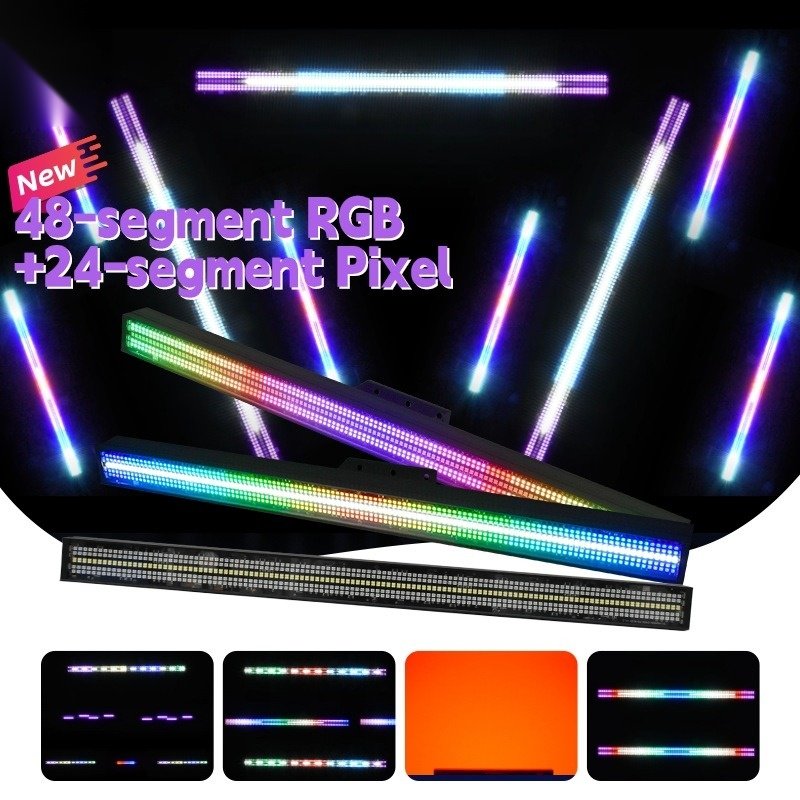 GOGFITS Sharpy 48 24 Pixel LED Tube