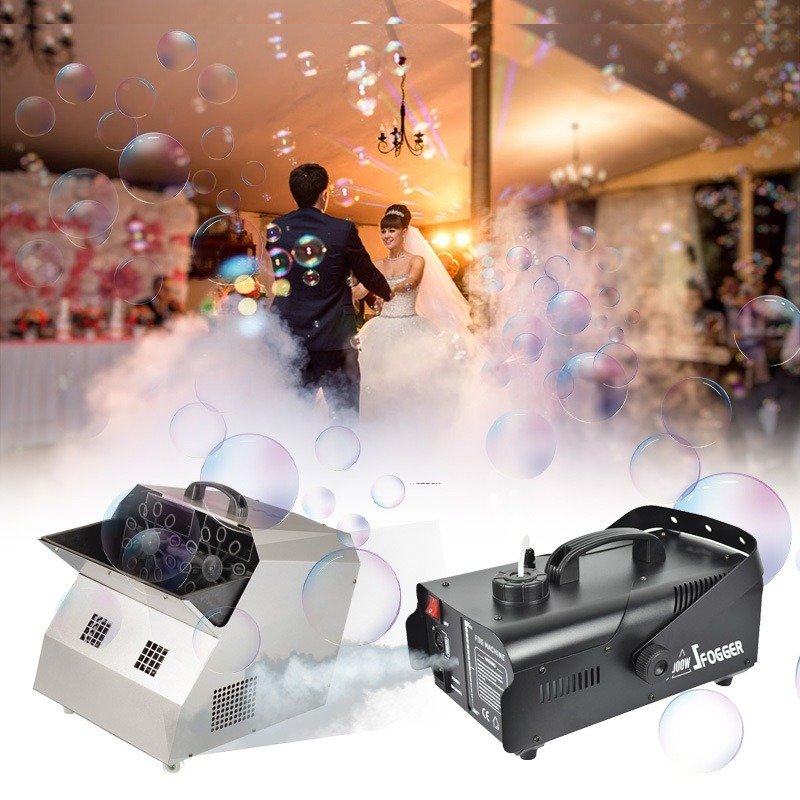 GOGFITS Hazer / Fog Machine