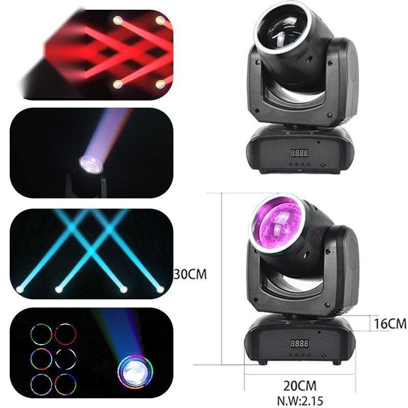 GOGFITS Beam Moving Head