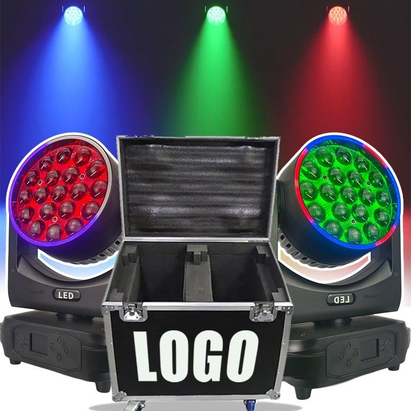 GOGFITS Professional Stage Light