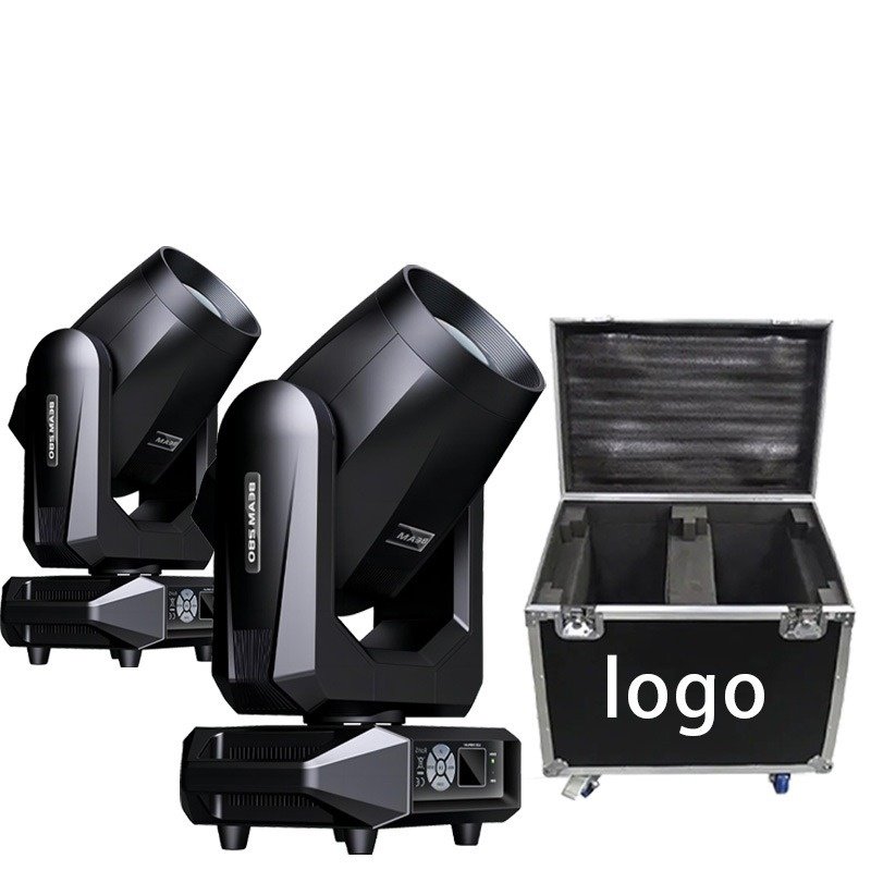 GOGFITS 450W Professional Stage Light