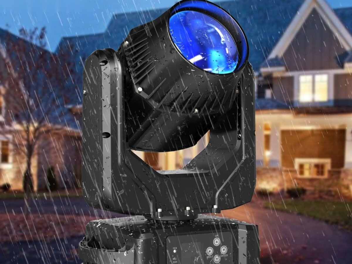 GOGFITS Professional Stage Light