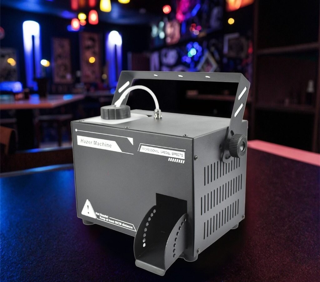 GOGFITS 800W Hazer / Fog Machine