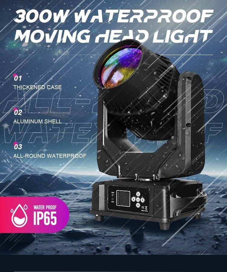GOGFITS Beam Moving Head