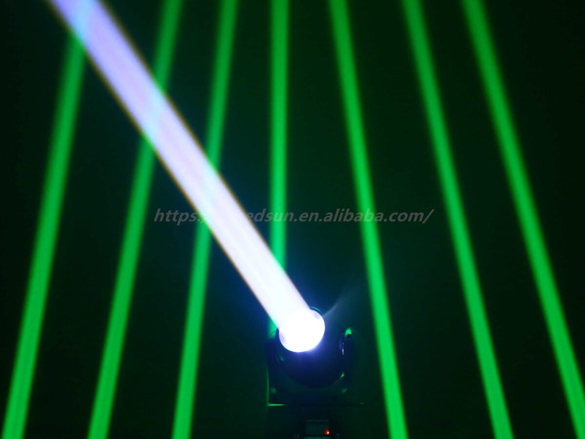 GOGFITS Beam Moving Head