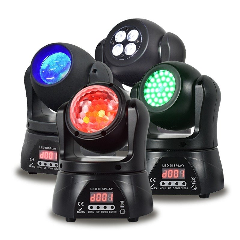 GOGFITS Full Color Laser