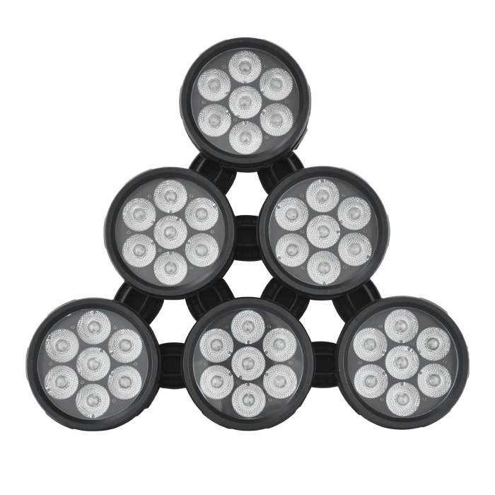 GOGFITS 20W Professional Stage Light