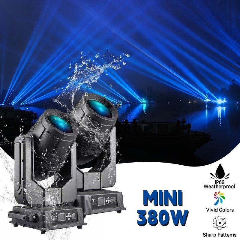 GOGFITS 380W Beam Moving Head