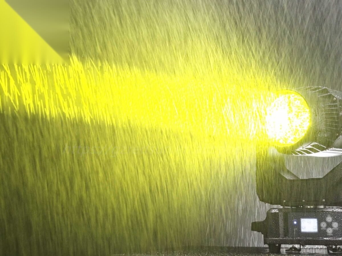 GOGFITS moving head beam light